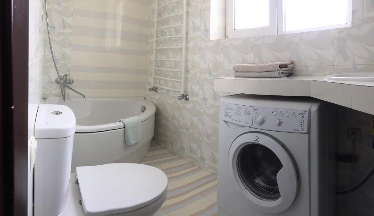 1 Комнатная Квартира В Районе Греческой Площади Odessa Extérieur photo